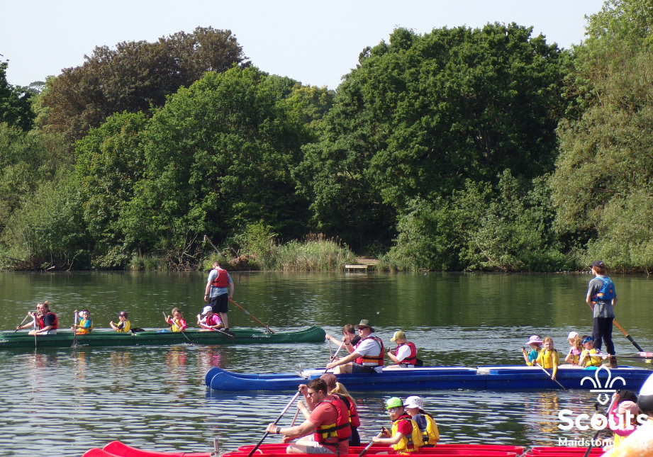 Beaver Watersports Morning